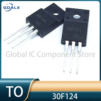 10ШТ-20PCS GT30F124 30F124 TO-220 30f124 LCD тръба за захранване по-високо качество