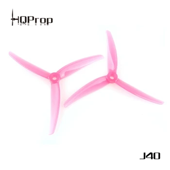 HQ Juicy Prop J40 5, 1x4x3 (2CW + 2CCW)-policarbonato