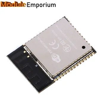 Безжичен модул за ESP32 ESP-32 ESP32-S ESP-WROOM-32 ESP-32S с антена PSRAM IPEX/PCB 32 Mbit ФЛАШ памет 4 Mb