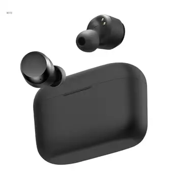 Съвместим с калъф за слушалки Anker A20i, Противоударным защитен калъф от надраскване, миещ се корпус, пыленепроницаемым