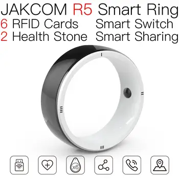 Смарт пръстен JAKCOM R5 суперценное като златната карта nfc nod32 antivirus smart-лепило 4305 rfid офис тиристорный спусъка